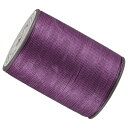 Kozelo 薄い革用ワックス糸 - 0.45mm x 175ヤード レザークラフトDIY製本用 実用的な長いワックスコード縫製糸|PET&ワックスコーティング...