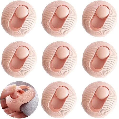 Hopeholic 布団 クリップ ずれ防止 8個セット 布団ずれ落ちクリップ 強力 無針アンチシフ 掛け布団 敷..