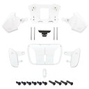 ps5コントローラー全モデルに対応用eXtremeRate RISE4リマップキットの交換K1 K2 K3 K4背面ボタンハウジングシェル‐コントローラー&RI...