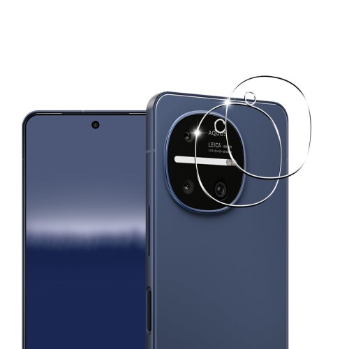 wnunbg 2枚セット 対応 AQUOS R11 SH-51G SH-M35 カメラフィルム 2枚 日本旭硝子素材採用 硬度9H 飛散防止