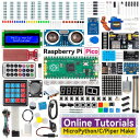 SunFounder Raspberry Pi Pico p̃X^[^[LbgɔŁAڍׂȃIC`[gAA320+ACeA113̃vWFNgAMicroPythonAPiper MakeAC/C ++iArduino IDEƌ݊j