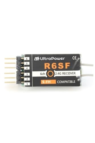 UltraPower Corona R6SF 6CH 受信機 (R6SF(6CH))