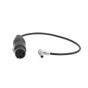 HangTon XLR ラインレベル オーディオケーブル マイク付き ARRI Alexa Mini/RED V-Raptor/Z CAM E2 カメラ Shu...