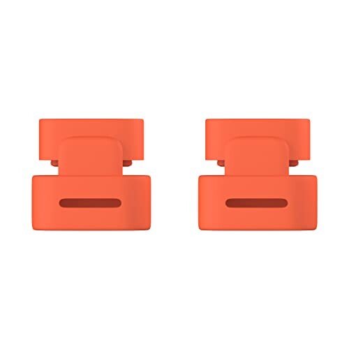 AWINNER 2パック 鉛筆キャップセット Logitech Crayon デジタルペンシルに対応 交換用アクセサリー 保護鉛筆キャップ(保護鉛筆キャップ)