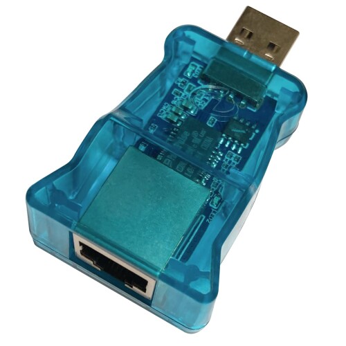 DSD TECH SH-N01A USB C[Tlbg RJ45 A_v^[ 10M / 100M fXNgbvƃbvgbvp