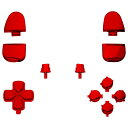 eXtremeRate ps5Rg[[(BDM-030&BDM-040)ɑΉpւ\L[R1L1R2L2gK[VFAIvVtFCX{^Aps5Rg[[(BDM-030&BDM-040)ɑΉptZbg{^-Rg