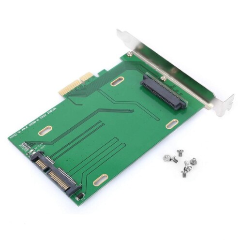ALIKSO U.2 SFF-8639 INTEL 750 2.5 NVMe PCIe SSD  PCIe3.0 x 4 SSD Ѵץ ͥ,PCIe x8&PCIe x16б2.5SATAԲ