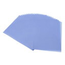 PATIKIL 150シート ベラムペーパー 4.25x5.5 ベラムペーパー印刷可能な半透明ペーパー100G SMカラー 招待状 レー ザー インクジェット印...