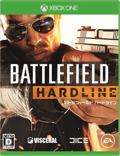 バトルフィールド ハードライン (価格改訂版) - XboxOne バトルフィールド ハードライン (価格改訂版) - XboxOne
