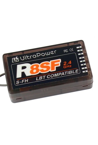 UltraPower Corona R8SF 8CH 受信機 R8SF