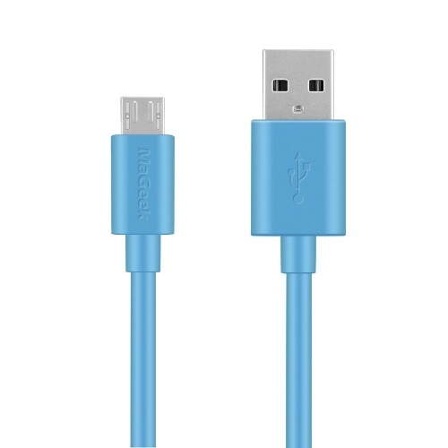 MaGeek ޥ USB ֥ ® Usb 2.0 A ->ޥ B ƱȽ ֥ Samsung, HTC, Sony, Sharp, Motorola,LG, Google, Nokia ʤ б (1.0m, )