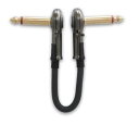 Reference Cables パッチケーブル RIC43FX L字/L字 15cm(2本セット)