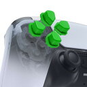 eXtremeRate ps5コントローラー対応 人間工学に基づいた分割十字キーボタン(SDP)、ps5 BDM-010/020/030/040/050用独立方向ボタン、ps4全モデルコントローラー対応分割十字キーボタン - コントロー