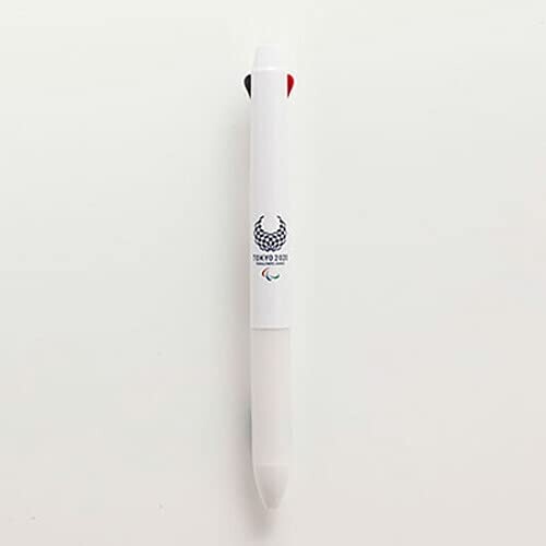東京2020公式ライセンス商品 こすると消える2色ボールペン （東京2020パラリンピックエンブレム） PR-B..
