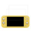 HKKAIS スイッチライト 保護フィルムガラスフィルム Switch Lite 用 ガラスフィルム 強化 ガラス 液晶画面 保護フィルム