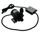 SHYSKY DC50E-24150S 24VDC 小型電力効率 ブラシレスウォーターポンプ 水中可能 86.4W 15m 1560LPH 水循環 加圧 冷却システム用