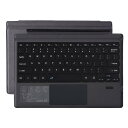 TJK ワイヤレスキーボード Bluetoothキーボード Microsoft surface pro7/pro6/pro5/Pro4/Pro3 適用 US英語配列 軽量 分離式キーボード ローマ字入力サポート (バックライト無し)