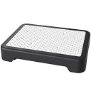 SPACEKEEPER 踏み台 低踏み台 段差解消 伸縮可能 踏台昇降用トスツール 足置き 乗り降り 滑り止め 補助 介助 車 乗り降り 玄関 浴室 高齢 介護...