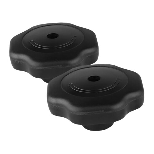 TOYMYTOY 2個 圧力鍋のつまみ 圧力鍋の 弁 圧力鍋のふたのつまみ 圧力鍋グリップ 鍋ふたカバーグリップ..