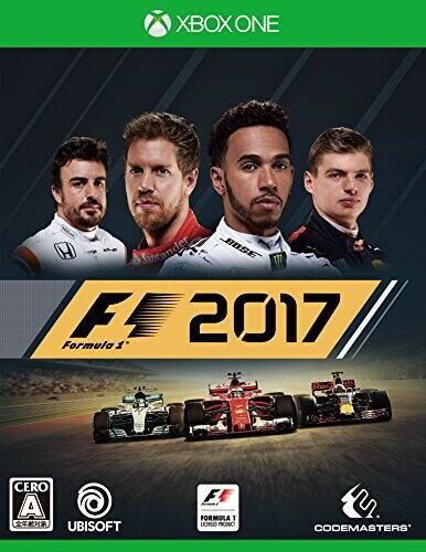 F1 2017 - XboxOne 型番 : JES1-00455 商品コード57066640610商品名F1 2017 - XboxOne型番JES1-00455※他モールでも併売しているため、タイミングによって在庫切れの可能性がございます。その際は、別途ご連絡させていただきます。※他モールでも併売しているため、タイミングによって在庫切れの可能性がございます。その際は、別途ご連絡させていただきます。