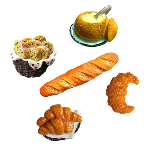 Ponko 磁石 デコレーションマグネット 冷蔵庫の飾り 冷蔵庫 磁石 装飾 プレゼント お土産 誕生日 強力な磁力 リアルフードモデル かわいい おしゃれ 強...