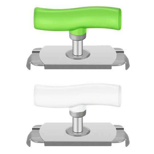 4個 キャップオープナー 瓶の蓋 使いやすい オープナー 瓶 回転式 省力 調節可能 ボトルオープ 人間工..