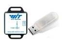 (加速度計+傾斜計) BWT901CL MPU9250高精度9軸ジャイロスコープ+角度(XY0.05°精度)+カルマンフィルター付き磁力計, パッケージに含まれているUSB-HIDアダプタ