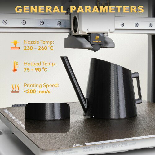 フィラメント PETG 1.75mm,300mm/s 高速 PETG 3Dプリンター用フィラメント 1.75mm ...