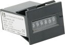 OA-126CL 電磁カウンター 12V 6桁 クリップはめ込み式 2個入り