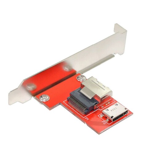 ChenYang CY Mini SAS SFF-8087 PCI-Express 4.0  Oculink SFF-8611 SFF-8612 PCBA XA_v^[ uPbgt