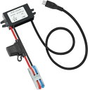 YABOANG dcdc コンバーター 降圧 USB-MICRO dcdc コンバーター 8-32V~5V ヒューズ付き 5V3A 15W MAX パワートランス 自動車、LEDライト、建設現場、工具など用 12v usb 変換 降圧コンバータ