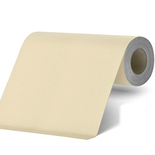 Seebo 合皮補修シート 大判40cm*200cm レザー補修シール 合皮補修パッチ 補修テープ ソファ 防水 自動..