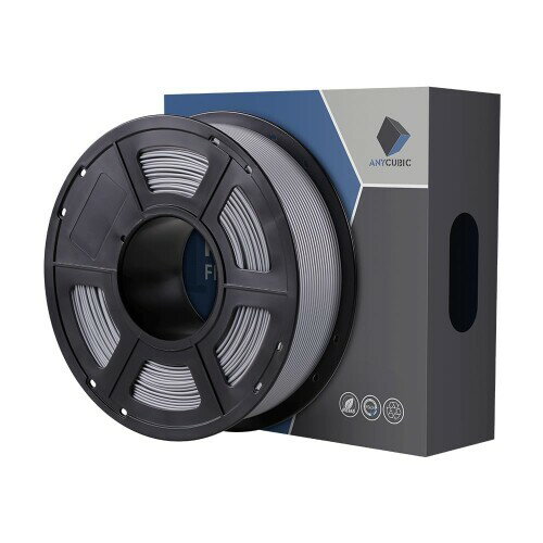 ANYCUBIC PLAフィラメント 3Dプリンター用 造形材料 pla 高密度 高寸法精度 3dプリンター フィラメント..