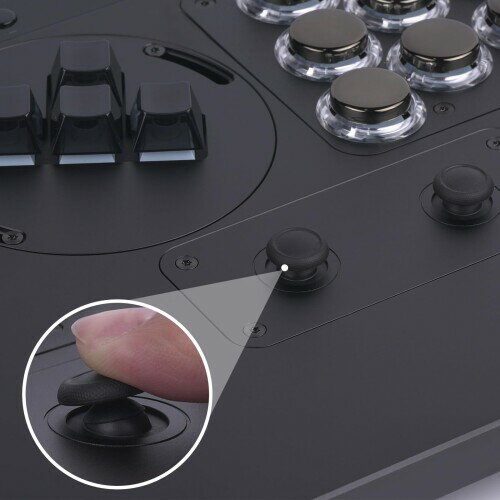 レバーレスコントローラー Haute42 ジョイスティックモジュール（レバーレスコントローラー Xシリーズ用）