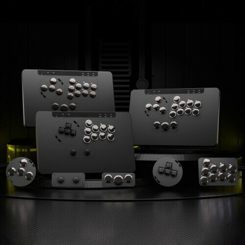 レバーレスコントローラー Haute42 ジョイスティックモジュール（レバーレスコントローラー Xシリーズ用）