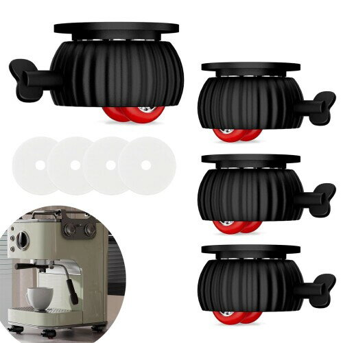 Wopanxye4個セットミニキャ...