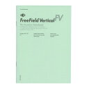 ラダイト A5 ファンクションノートFREEFIELD VERTICAL(フリーフィールドバーチカル) LDN