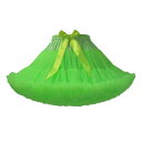 (Sharphon) パニエ スカート ミニ丈 チュチュスカート ダンス ミニ チュール ペチコート コスプレ服 ふんわり 40CM tutu Skirt