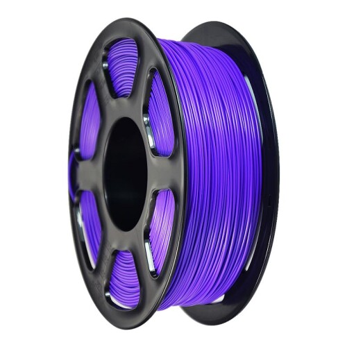Dejeen 1.75mm (パープル)PLA 3Dプリンターフィラメント、1 KGスプール、寸法精度+/- 0.03 mm、3D印刷..