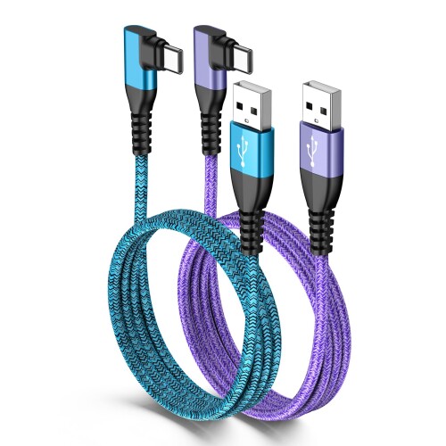 AbcPow USB Type C ֥ L 1.8m USB-C to USB-A 3.1A USB C ֥®ǡž ...