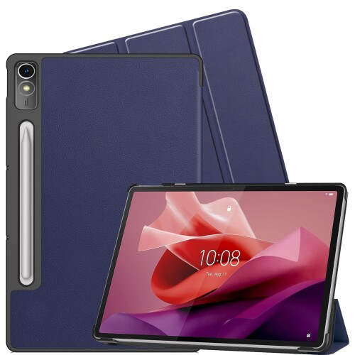 FOR Lenovo Tab P12 ZACH0002JP 12.7C` p O܃P[X 蒠^ X}[gP[X }Olbg I[gX[v@\ FOR Lenovo Tab P12 ZACH0002JP 12.7C` p PUU[Jo[ X^h@\t