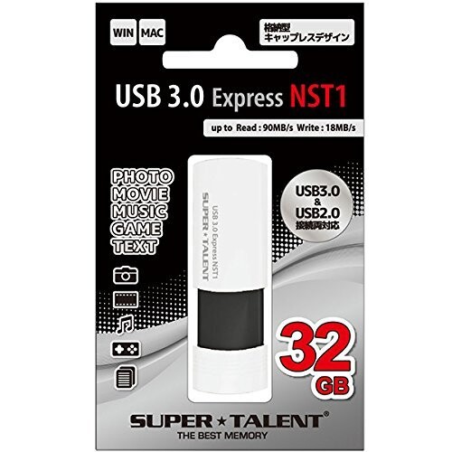 NST1 ST3U32NST1 (USB3.0tbV 32GB vbVXCh)