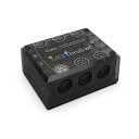 CME MIDI Thru5 WC - 1イン5アウトのMIDIインターフェース - すべてのMIDIデータを転送する高速MIDI Thru - 高精度な1対5MIDIスプリッター