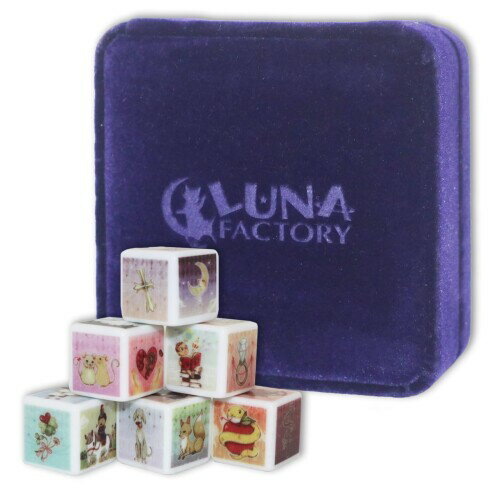 Υޥ LUNAs Lenormand DICE ʥ Υޥ  ꤤ