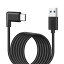 USB 3.2 Gen1  ֥3m LpoieJun USB-C & USB-A ֥ 5Gbps ®ǡž Quest2/Pro/Pico4/Pro/Enterprise/Steam VR/VRإåɥåȤӥPCб (3m)