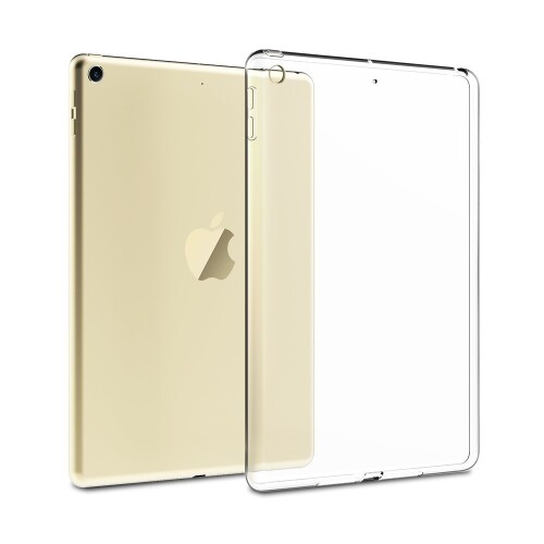 Utryit iPad 9.7 2018  iPad 9.7 ݸС 2017ǯ / 2018ǯ TPUǺ ꥳ  ɻ Ķ ѥåݸ (ꥢ)