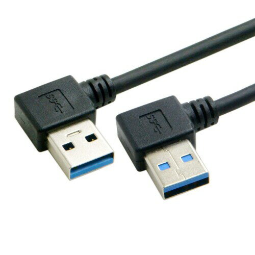 CYP[u50 cm USB 3.0 A^90xOpf[^P[uAn[hfBXNp\R