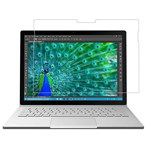 ޥե Surface Book 3/surface book2/surface book1 13.5Ѥ ֥롼饤ȥåȥե վݸե ĶƩ ɻ ˢɻ  ݸ 