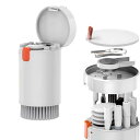Ryaacphi 20-in-1 多用途クリーニングツールセット キーボード掃除ブラシ AirPods 1/2/3/Pro対応 イヤホン掃除道具 スマホ・パソコン・カメラ対応 持ち運びやすい統合型掃除キット