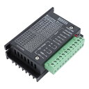 ステッピングモータードライバー、TB6600 4A 9-42V 2 相ステッピングモータードライバー CNC コントローラー Nema 42 57 86 ステッピングモーター用(4)